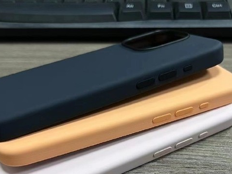 莎车苹果14维修站分享iPhone14手机壳能直接给iPhone15用吗?