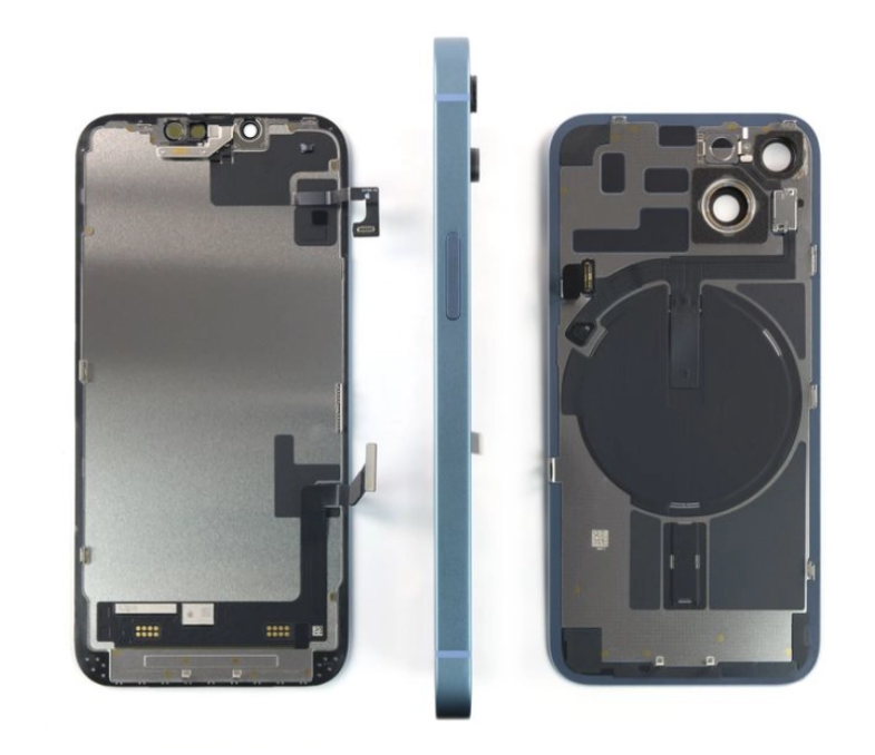 莎车苹果14维修店分享iPhone 14/14 Plus 可拆卸背板有那些优点 