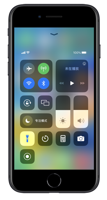 莎车苹果14维修分享苹果iPhone 14 Pro手电筒开启方法 