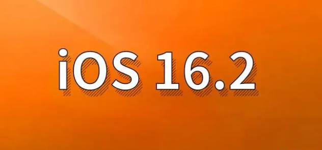 莎车苹果手机维修分享哪些机型建议升级到iOS 16.2版本 