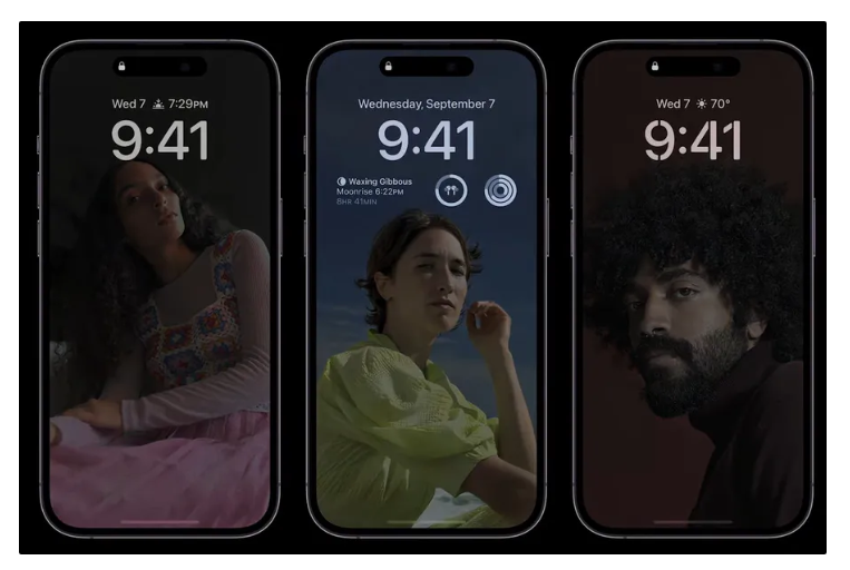 莎车苹果14维修分享 iPhone 14 Pro 全天候显示功能有什么用 
