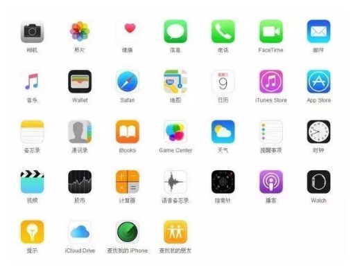 莎车苹果手机维修分享iPhone 自带 App 有哪些不为人知的优点 