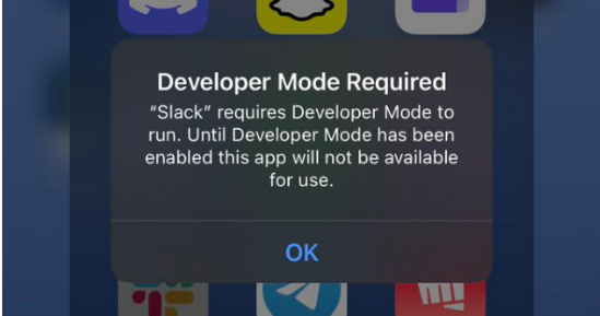 莎车苹果手机维修分享升级iOS 16后无法正常安装部分APP怎么办 