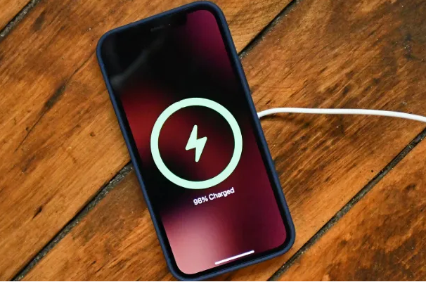 莎车苹果手机维修分享iPhone如何正确充电 