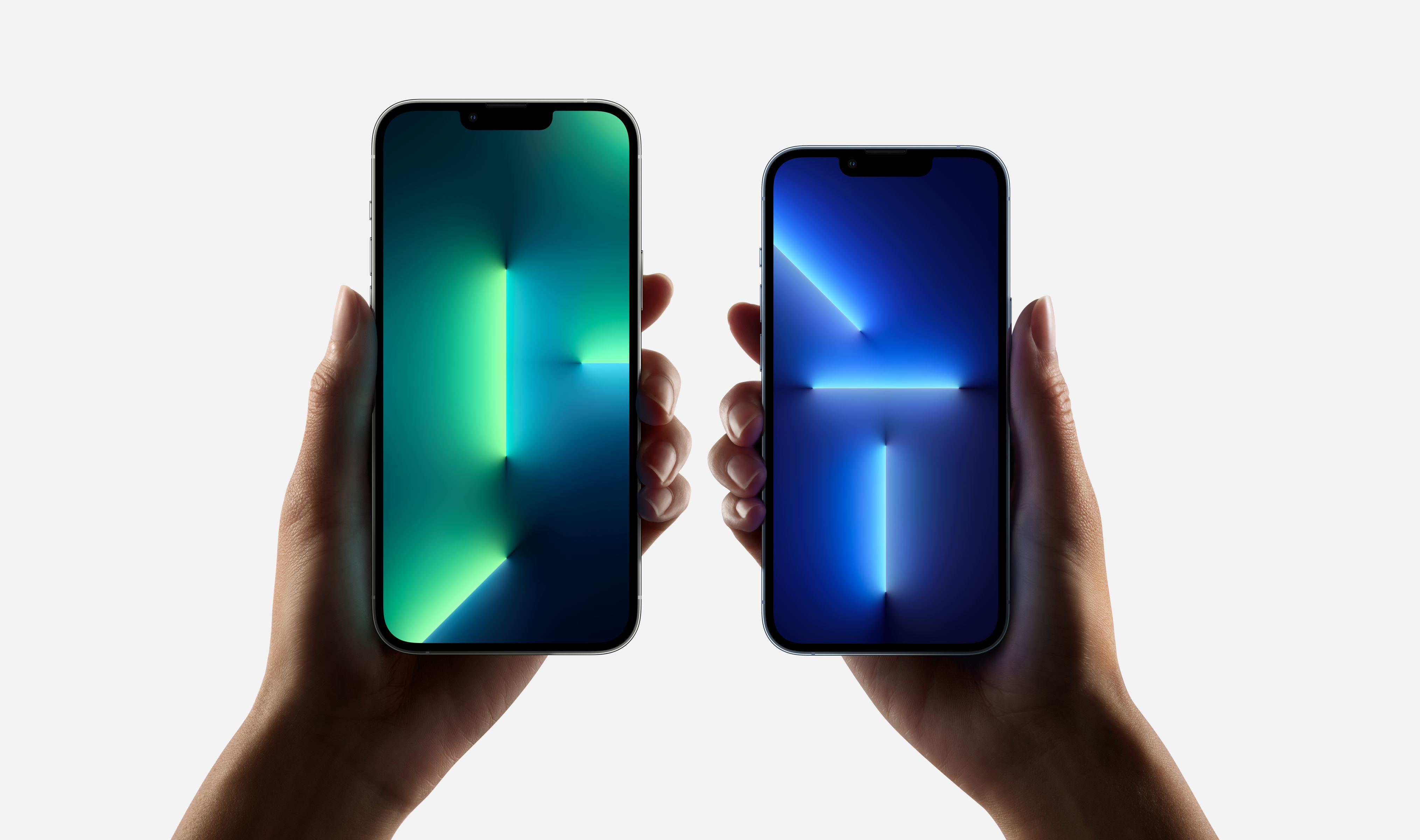 莎车苹果手机维修分享iPhone 13 四款机型怎么选 