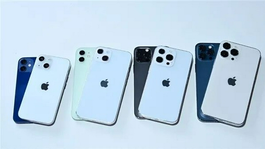 莎车苹果手机维修分享iPhone 13价格怎么样 