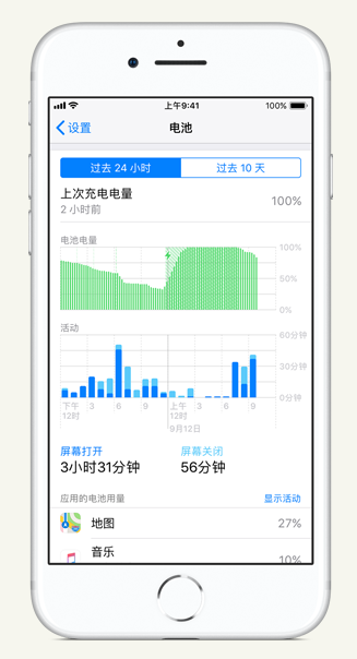 莎车苹果手机维修分享iPhone 在夜间待机时耗电异常怎么办 