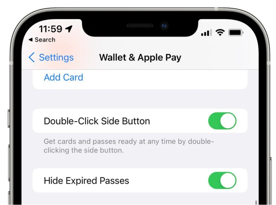 莎车苹果手机维修分享苹果 iOS 15 “钱包”应用全新功能汇总 