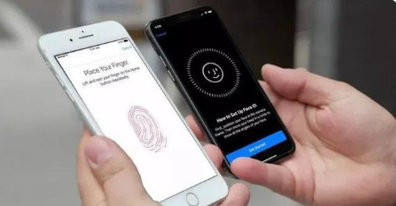 莎车苹果手机维修分享iPhone 13 系列会有屏下指纹吗 