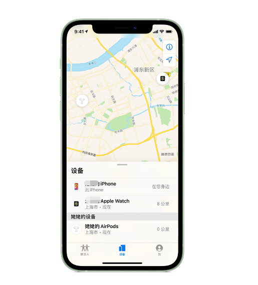 莎车苹果手机维修分享iPhone “家人共享”功能 