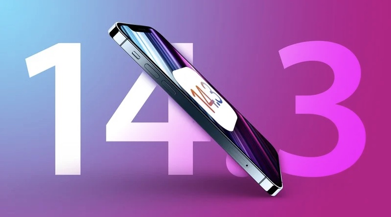 莎车苹果手机维修分享iOS 14.3 RC2已发，iOS 14.3正式版本还远吗 
