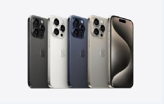 莎车苹果维修点分享iPhone 15 Pro进水维修 