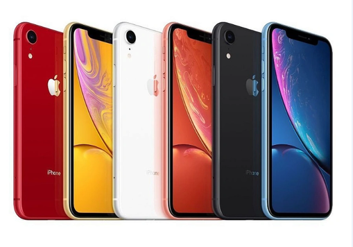 莎车苹果维修点分享iPhone XR充电与钱包锁屏 