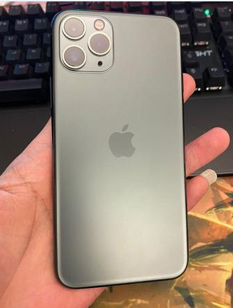 莎车苹果维修点分享iPhone 11 Pro锁屏密码机制科普 