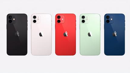 莎车苹果维修点分享iPhone 12黑屏隐蔽故障解读 