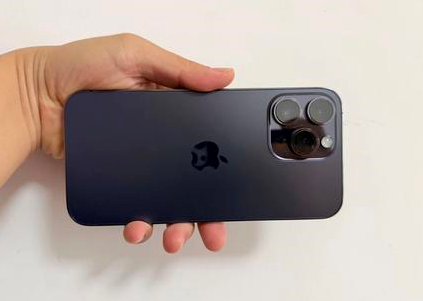 莎车苹果维修点分享iPhone 14 Pro Max黑屏少见故障盘点 