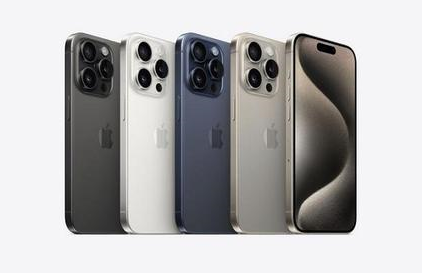 莎车苹果维修点分享iPhone15 Pro黑屏冷门故障汇总 